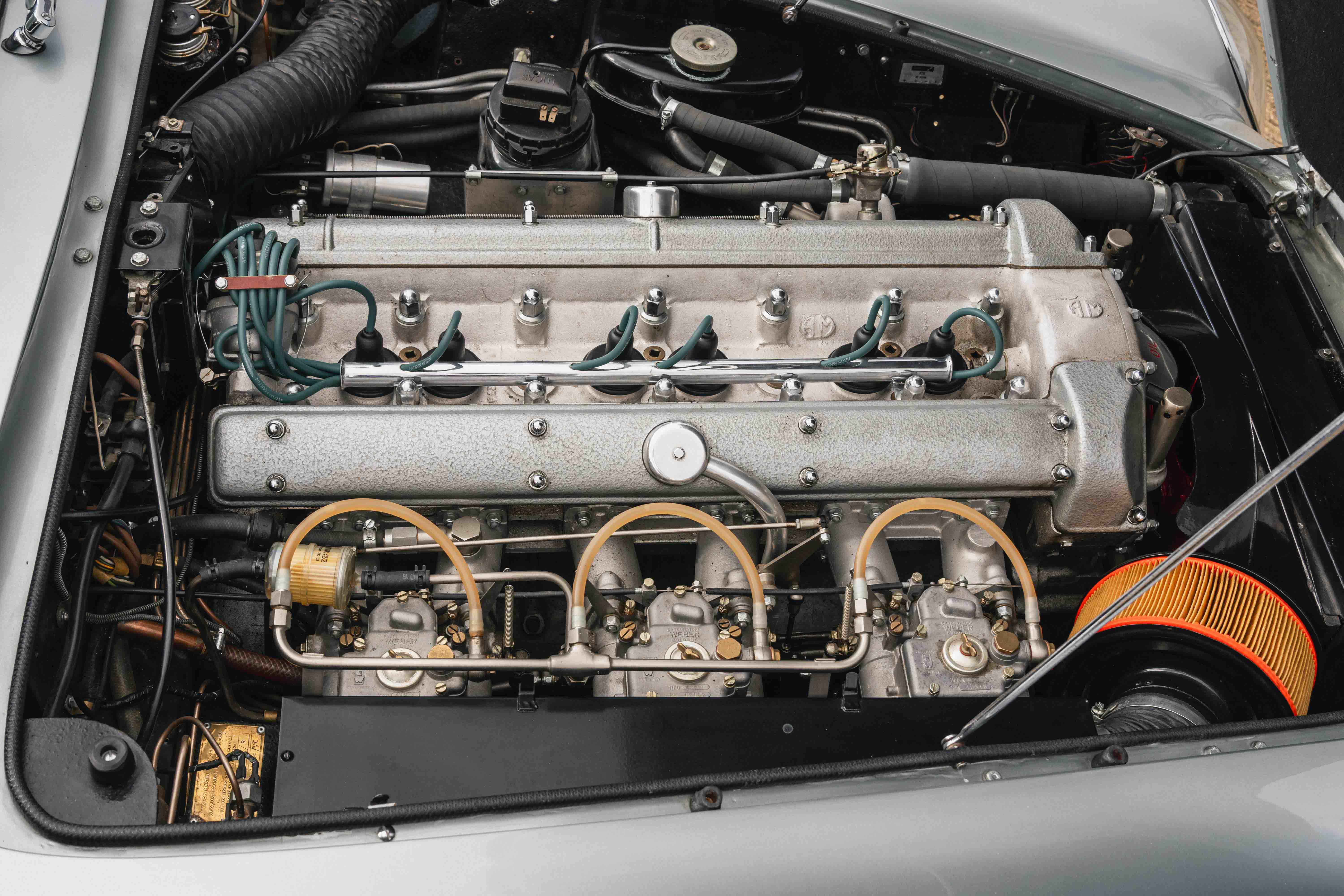 1969 Aston Martin DB6 Vantage - V Management